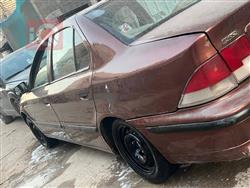 إيران خودرو سمند